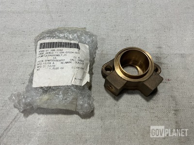 (2) Aqua Chem 034-07624-000 Centrifugal Pump Subassemblies