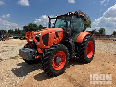 Kubota M7-151S-PS 4WD Tractor