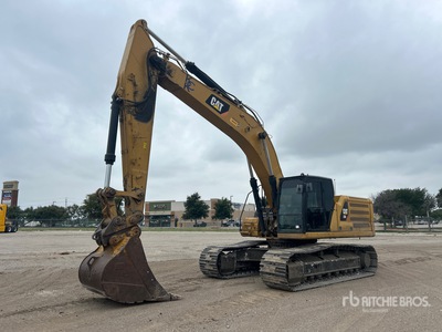 2019 Cat 336 Excavadora de Cadenas