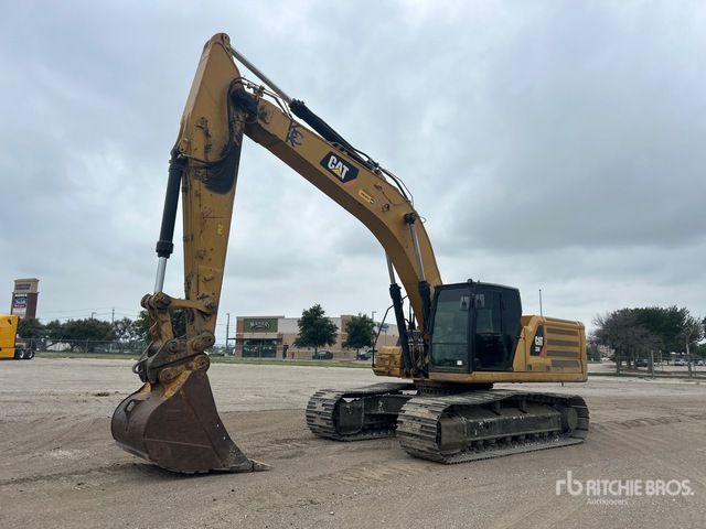 2019 Cat 336 Tracked Excavator