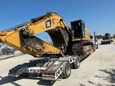 2020 Cat 336 Excavatrice sur chenilles