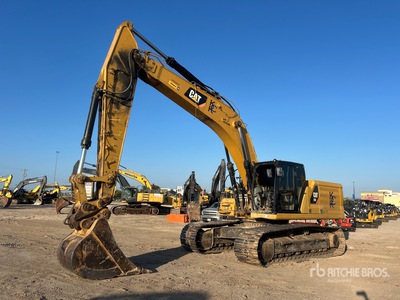 2020 Cat 336 Excavadora de Cadenas