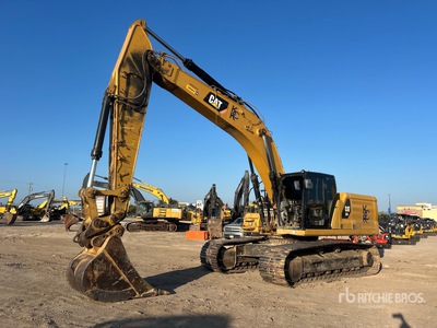 2020 Cat 336 Koparka gąsienicowa