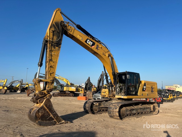 2020 Cat 336 Tracked Excavator