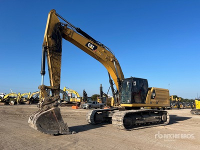 2020 Cat 336 Excavadora de Cadenas