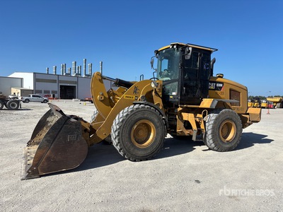 2017 Cat 938M Ładowarka kołowa