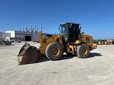 2017 Cat 938M Ładowarka kołowa
