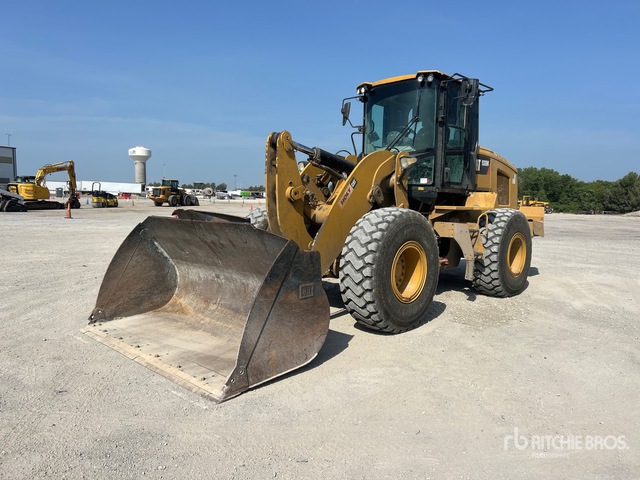 2019 Cat 938M Wheel Loader