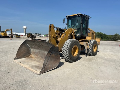2019 Cat 938M Ładowarka kołowa