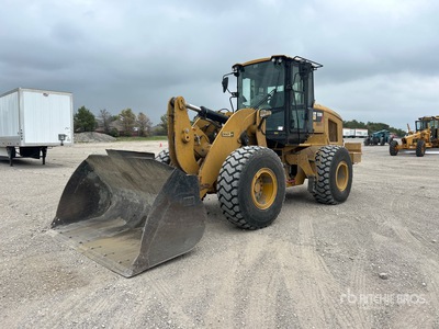 2019 Cat 938M Pala Cargadora