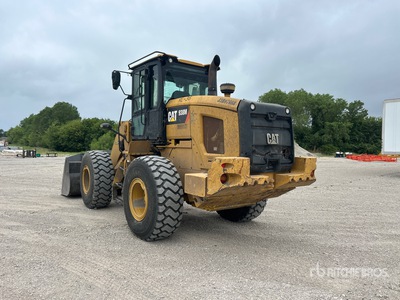2019 Cat 938M Radlader