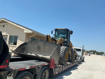 2019 Cat 938M Wheel Loader