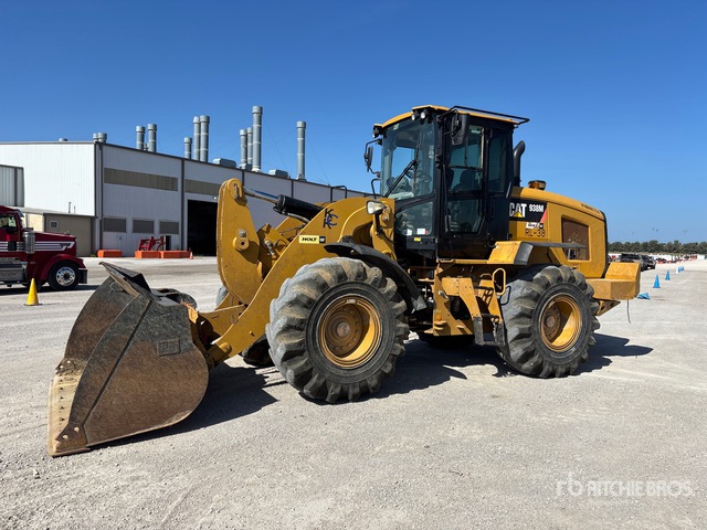2020 Cat 938M Wheel Loader