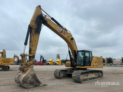 2021 Cat 336 Excavadora de Cadenas
