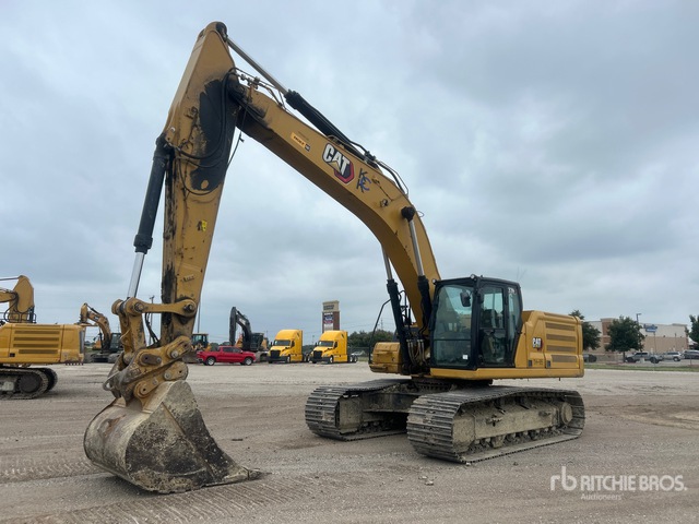 Excavators