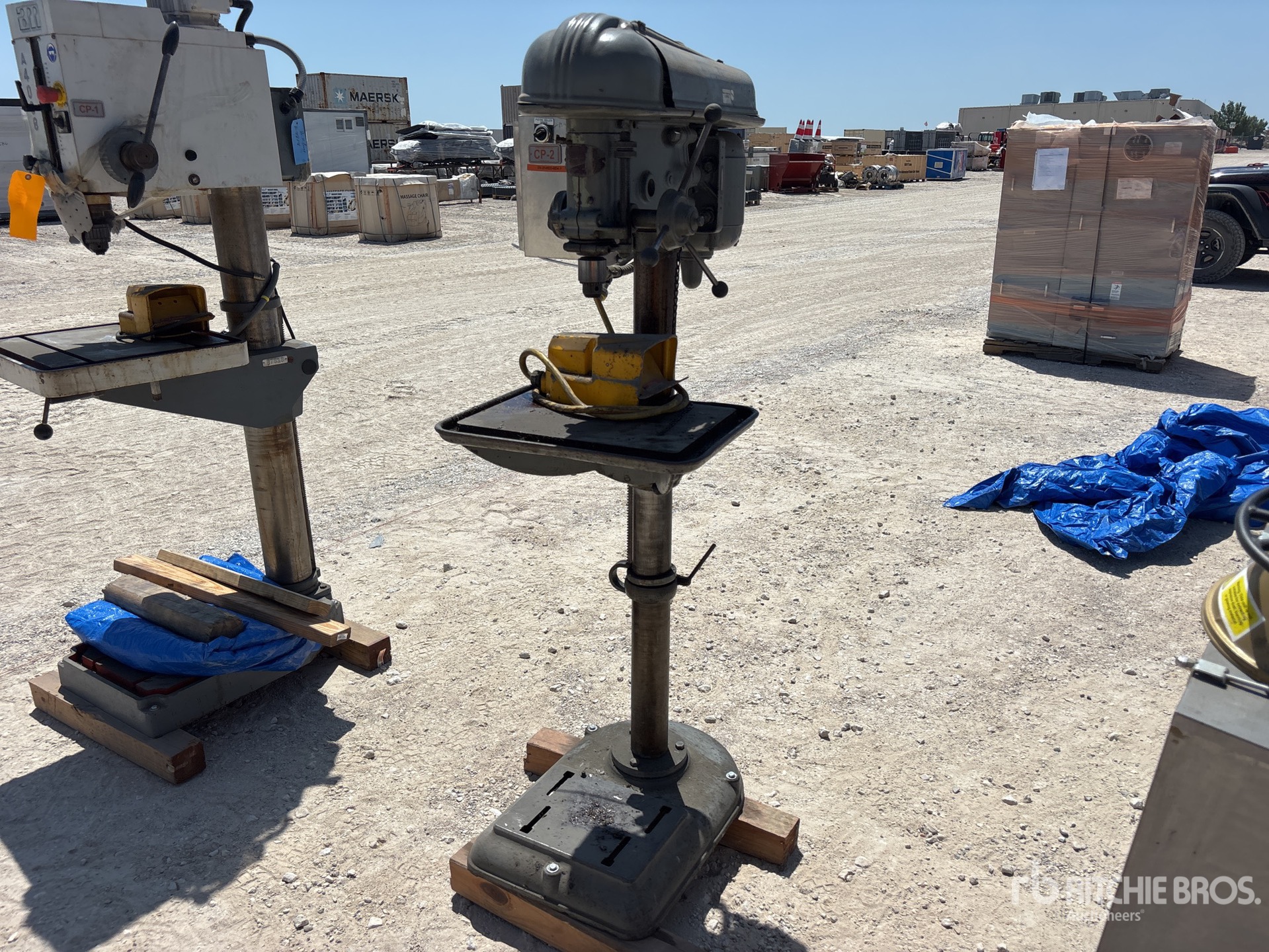 Drill Press