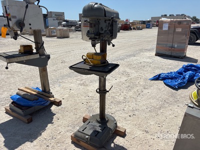Drill Press Varios, herramientas manuales