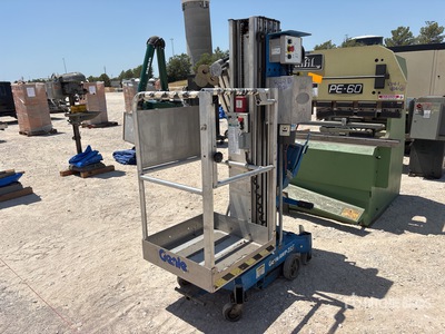 2019 JLG AWP25S Vertical Mast Lift