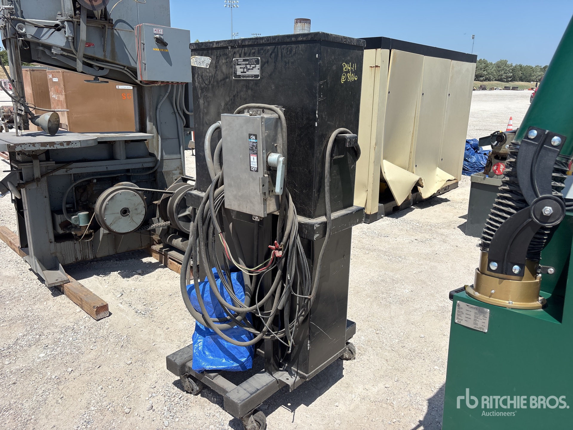 Texas Transformer E3-H-180-10 Transformer