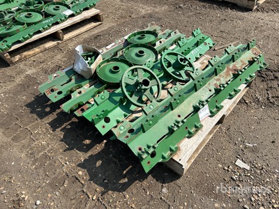 Quantity of (2) Discharge Beaters