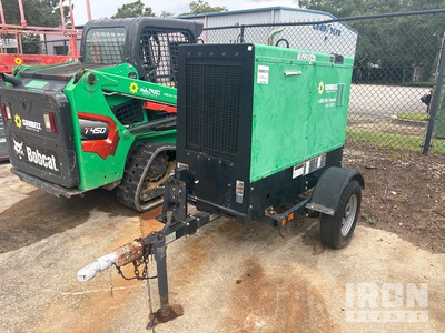 2019 Miller Big Blue 500 Pro Multi-Process Engine Driven Welder