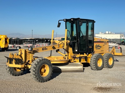 Weiler 65ET Motor Grader