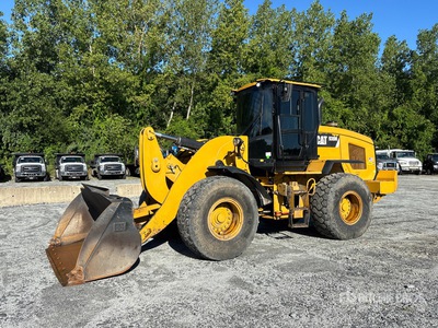 2020 Cat 938M Pala cargadora