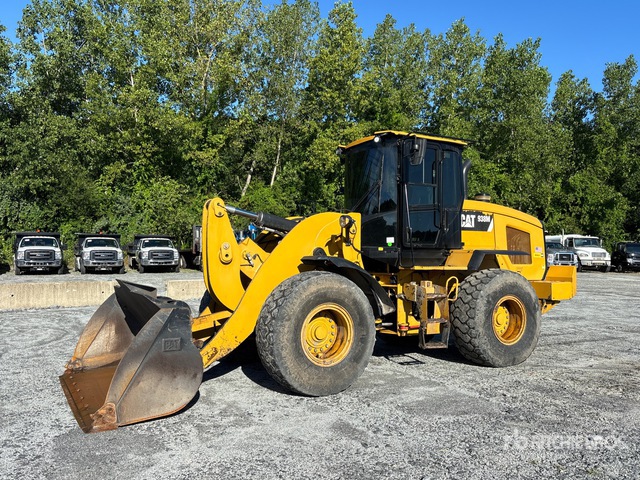 Wheel Loaders