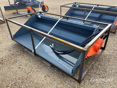 2026 Handy HNHB78 78 in Skid Steer Bucket (Unused)