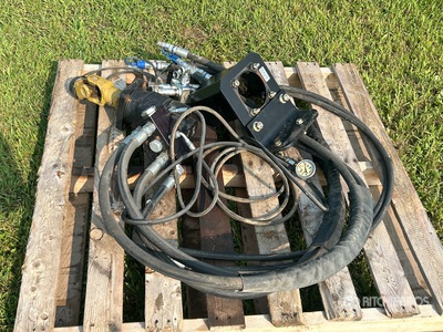 Hydraulic PTO Kit Parti idrauliche - Fits Brent 1082
