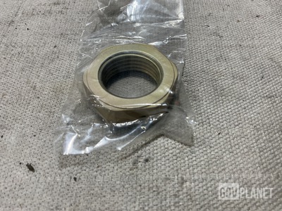 Woodward HRT 41000996 Hexagon Plain Nut