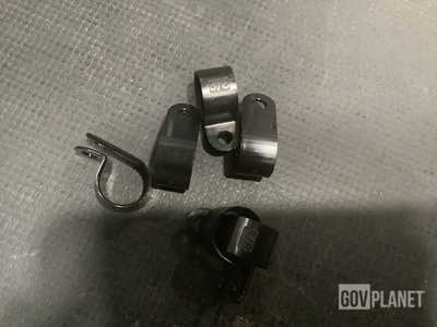 (1,000) Panduit CCH62-S10-M0 Cable Clamps