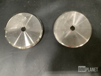 (4) Buffalo Pumps CA 6392 PC 16 Centrifugal Pump Impellers