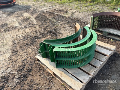 John Deere الرف الجامع