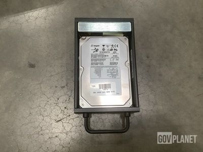 Kingston Technology DE100i-CSW/B Enclosure w/Hard Drive
