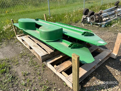 Quantity of (2) Tailboards