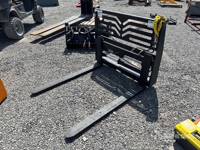 Skid Steer Forks (Unused)