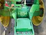 Transmission with Essieu arrière