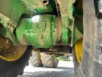 Transmission with Configuration de l'essieu avant