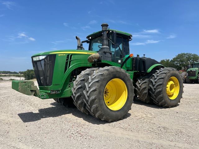 2018 John Deere 9470R Articulated 4WD Tractor