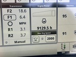 Aspect général with Compteur horaire / compteur kilométrique