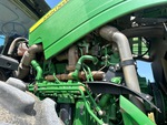 Moteur with Système d'échappement