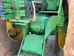 Transmission with Essieu arrière