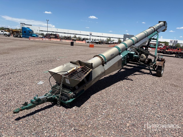 Convey-All TCSS-1435 18 in x 35 ft Grain Conveyor