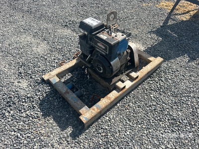 Briggs & Stratton Motor