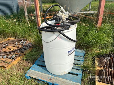 Piusi DEF Pump