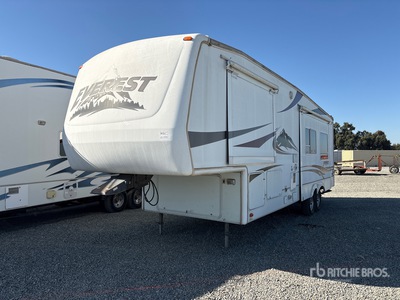 2005 Keystone Everest T/A Remorque récréative