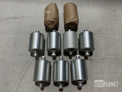 (9) PTI Technologies 7578449 Fuel Filters