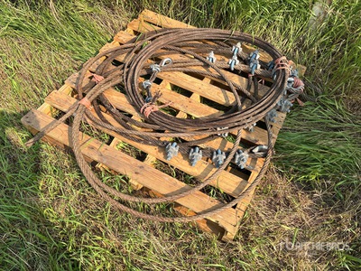 Quantity of Tow Cables