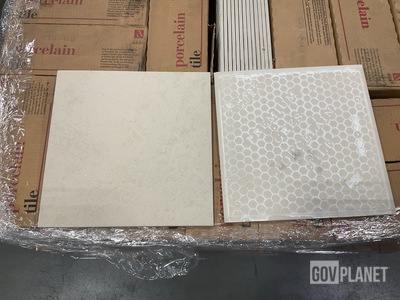 (330) Daltile CP80 12121P6 Porcelain Tiles